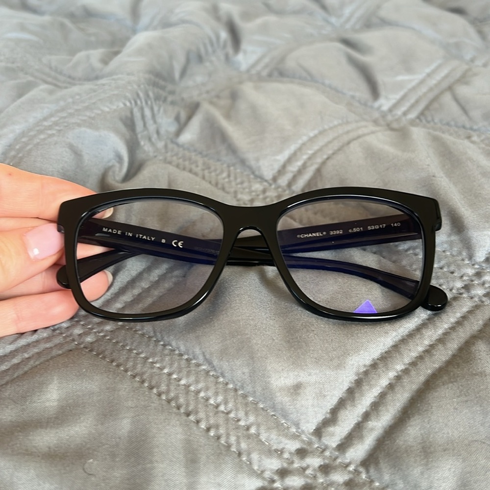 Chanel eye Glasses